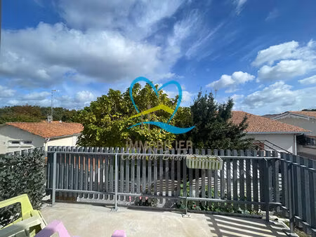 appartement lanton 3 pièce(s) 61 m2