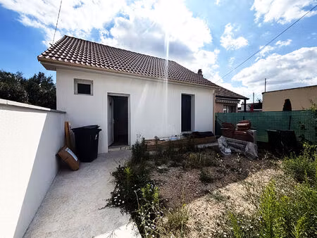 maison 3/4 pièces