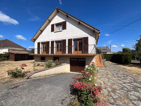vente maison 5 pièces 103 m² aubigny-sur-nère (18700)