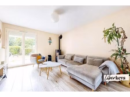 maison de lotissement en plein centre de basse goulaine