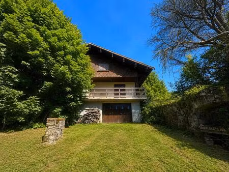 chalet 4 pièces