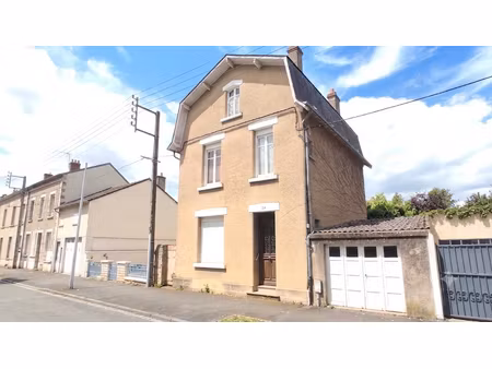 maison de centre ville-quartier sud