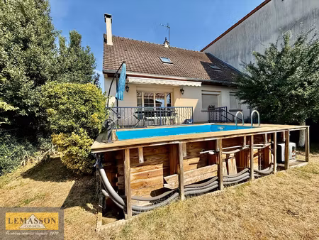 pavillon familiale quartier les oiseaux - drancy