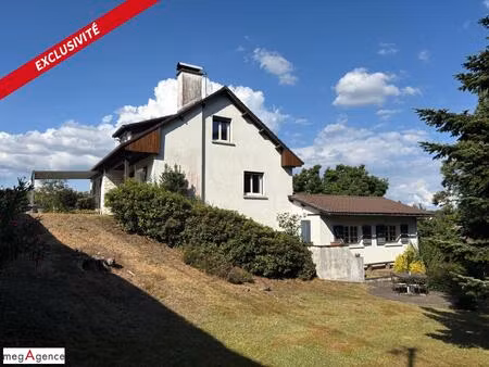 maison familiale de 147 m² avec parc arboré de 1 804 m² – entre brive et tulle
