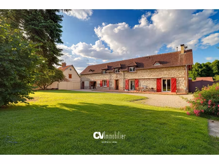 maison familiale à incarville
