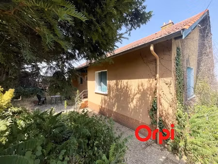 vente maison 5 pièces 160 m² à irigny (69540)  300 000 €