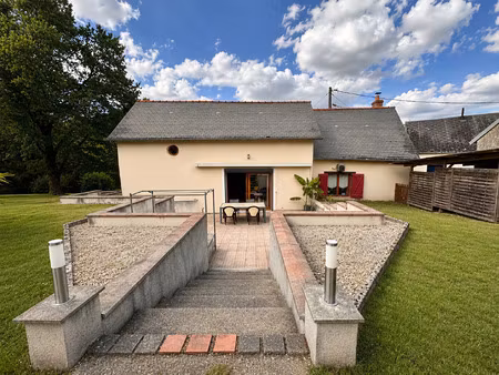 vente maison 5 pièces 160 m² ivoy-le-pré (18380)