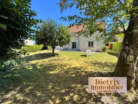 vente maison 7 pièces 168 m² l’isle-adam (95290)