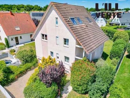 maison de 7 pièces de luxe en vente à mundolsheim  france