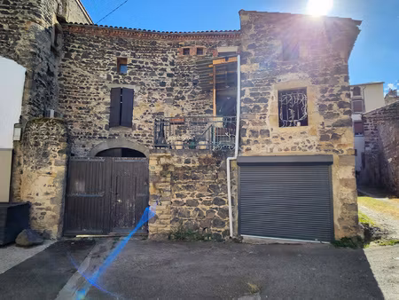 maison à renover neschers