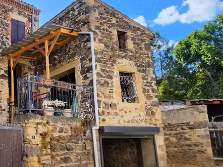 maison de 40m2 à acheter 25000 eur à neschers
