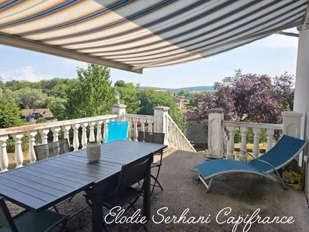 en exclusivité  maison t6 de 142m2 sur une parcelles de 974m2 à nommay