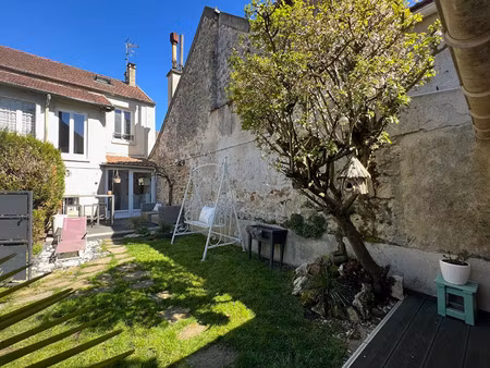 vente maison 4 pièces 71 m² presles (95590)