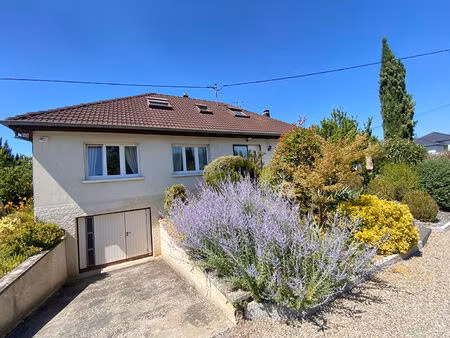 maison familiale calme à vendre à pulversheim - 6 pièces  125 m²