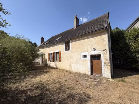 vente maison 4 pièces 131 m² saint-martin-sur-nohain (58150)