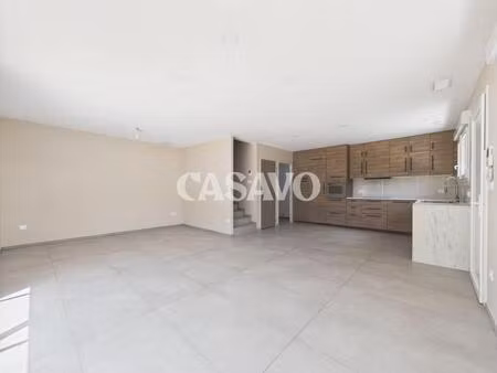vente maison 4 pièces de 87m² - 69800 saint-priest