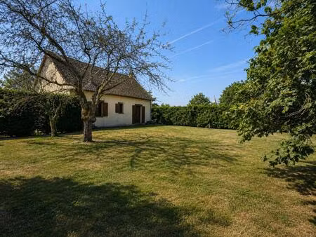 maison 3 chambres   vie de plain-pied   sous sol total