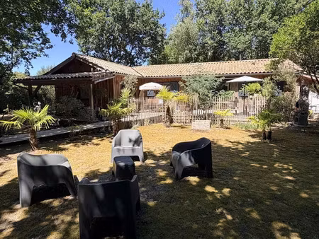 vente maison 4 pièces 80 m² talais (33590)