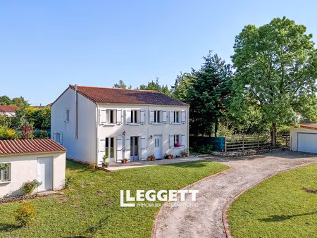 maison 6 pièce(s)  varaize