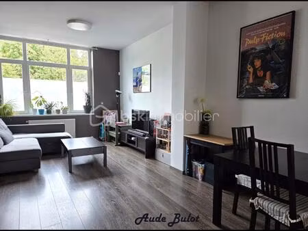 appartement de 80 m² à marcq-en-baroeul