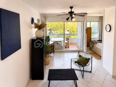 appartement de 32 m² à la grande-motte