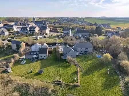 offre acceptée! charmante maison en pierres 3 façades avec j