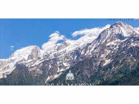 chalet avec terrasse les houches (74)
