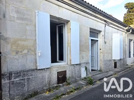 maison de ville à cognac (16100)