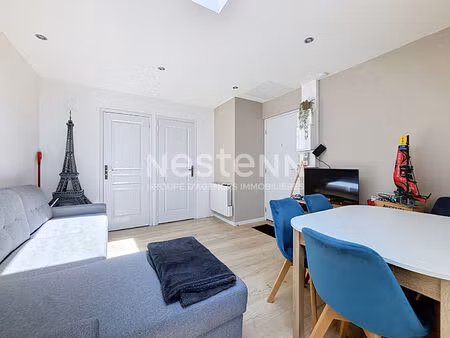 appartement bouguenais 2 pièce(s) 26.30 m2