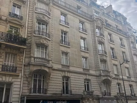 cin pieces balcon + chambre service