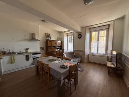 appartement 3 pièces à vendre à pire chance
