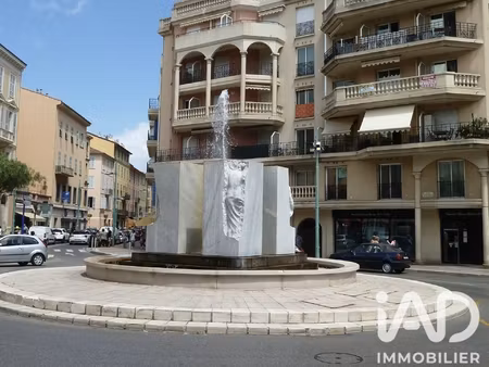 vente parking 3 m²