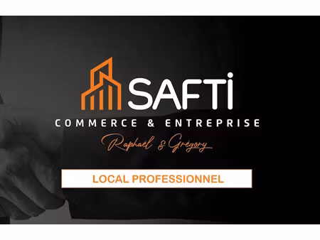 location locaux professionnels 2 pièces 21 m² à frejus (83600)  440 €