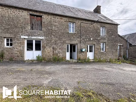 maison la bazouge du desert 35420 87 m²