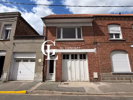 maison de ville à rénover