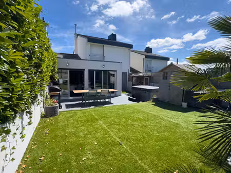 maison familiale 122 m² saint-herblain bourg secteur bourgonnière
