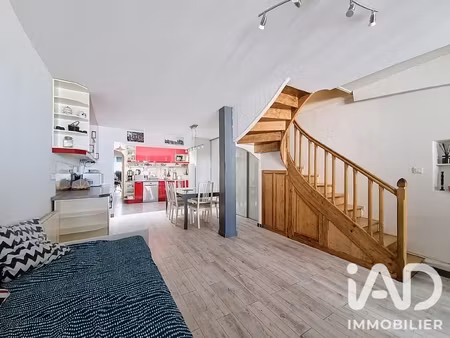 vente maison/villa 7 pièces