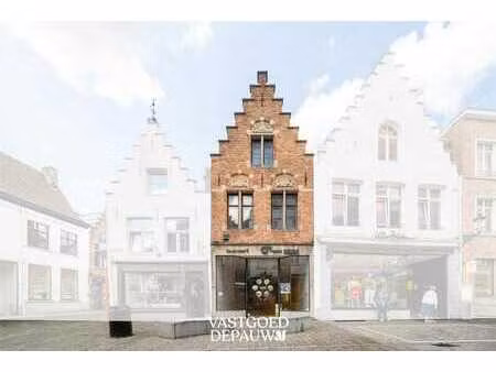 immeuble de rapport - bureaux