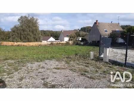 vente terrain 462 m² à cocherel (77440)  109 000 €