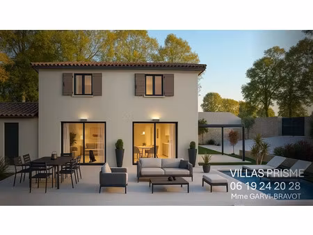 vente terrain 723 m² à la valette-du-var (83160)  290 000 €
