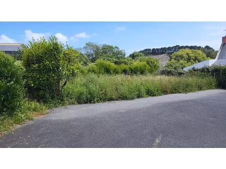 vente terrain 278 m² à le palais (56360)  100 700 €