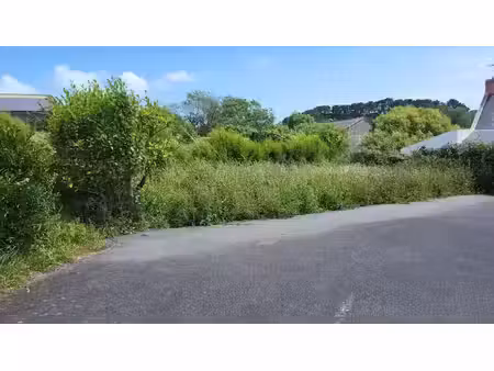 vente terrain 278 m² à le palais (56360)  95 400 €