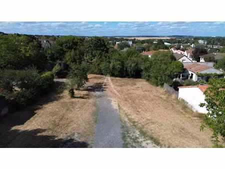 vente terrain 1586 m² à jaunay-clan (86130)  117 500 €