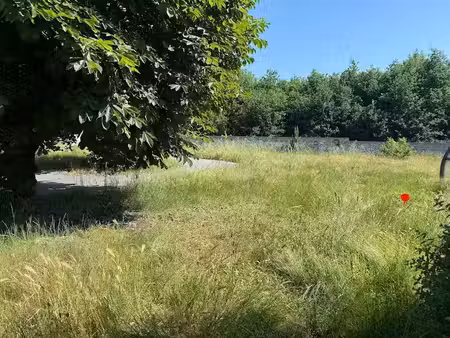 vente terrain à batir 865 m² à pont-saint-martin (44860)  129 000 €