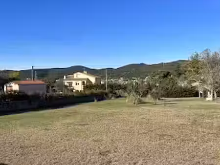 vente terrain 1524 m² à saint-julien-les-rosiers (30340)  89 000 €