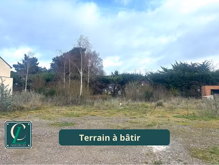 vente terrain 636 m² à fréhel (22240)  98 675 €