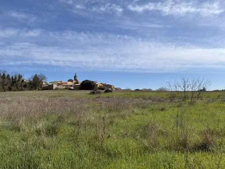 vente terrain 576 m² à gaujac (30330)  94 900 €