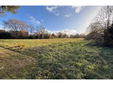 vente terrain 600 m² à la chapelle-saint-aubin (72650)  131 900 €