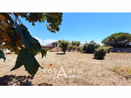 vente terrain à batir 1067 m² à les sables-d'olonne (85100)  199 900 €
