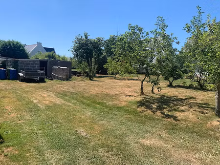 vente terrain 500 m² à pluvigner (56330)  128 780 €